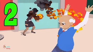 Voodoo Doll - Get the revenge! Gameplay Walkthroug part 2 | Cremgaming