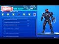 Fortnite: Nowy SEKRETNY SKIN ODBLOKOWANY! (Nowy Przybysz)