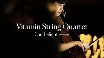 Candlelight Concerts: Vitamin String Quartet - ‘Feel it still’ | Fever
