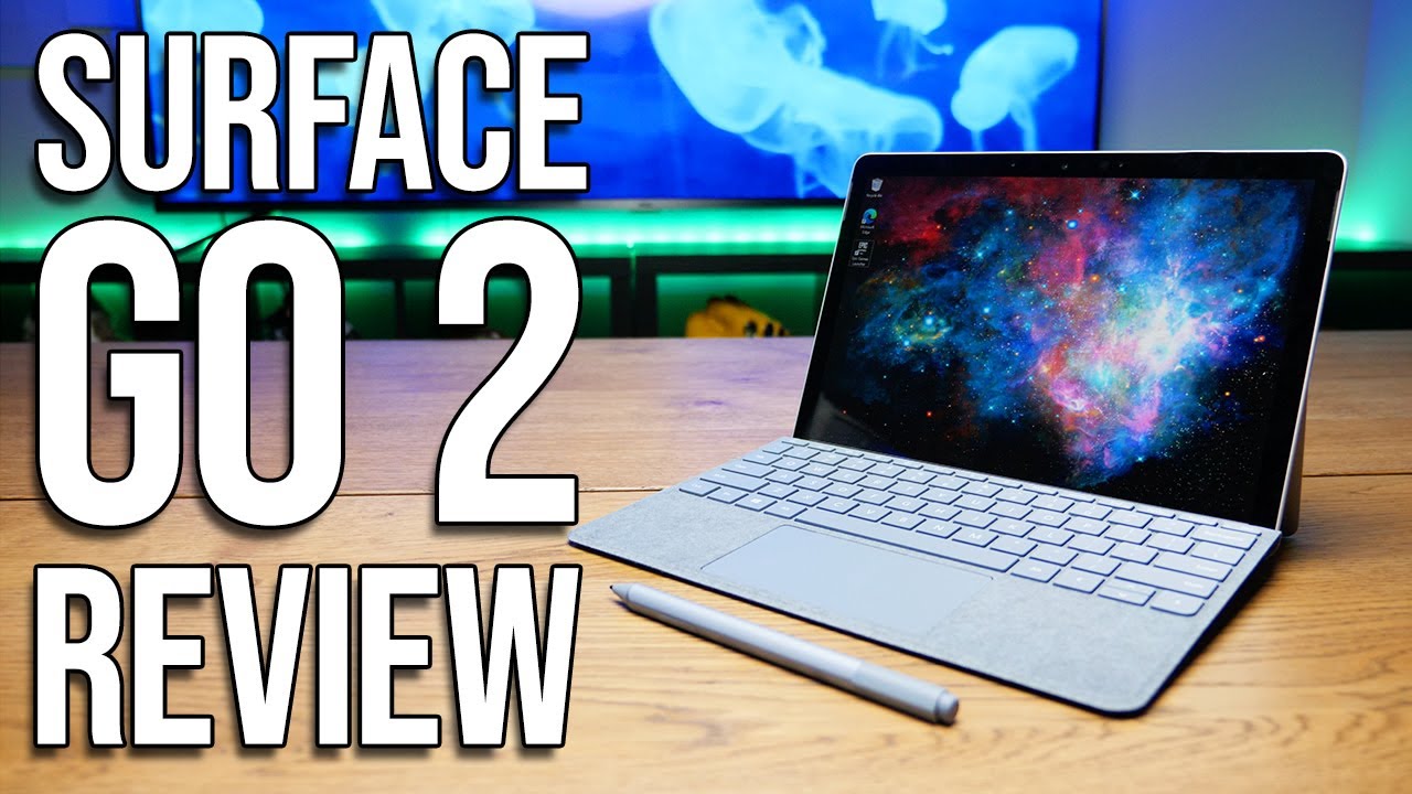 Microsoft Surface Go 2 review
