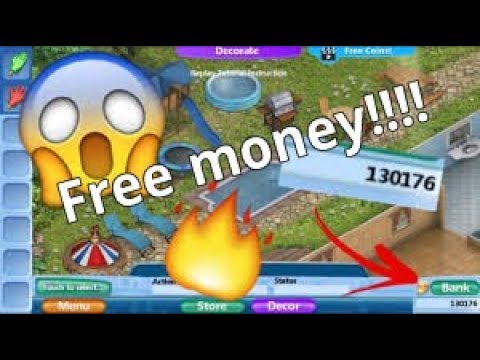 How to get free money in virtual families 2 game|Mobile Hacks.