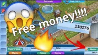 How to get free money in virtual families 2 game|Mobile Hacks. screenshot 5