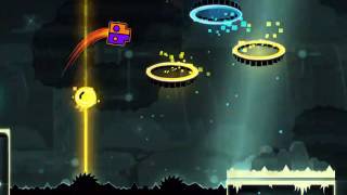 Dark Party l Geometry Dash l Star Mage l 2.1 l screenshot 5
