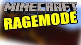 Minecraft Rage Mode #2