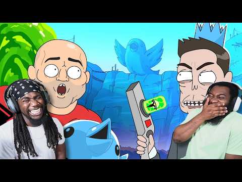 Elon Musk and Joe Rogan destroy Twitter | SmokeCounty JK Reaction