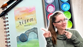Famous Paint this easy & relaxing Easter watercolor in 10 minutes! Net Worth