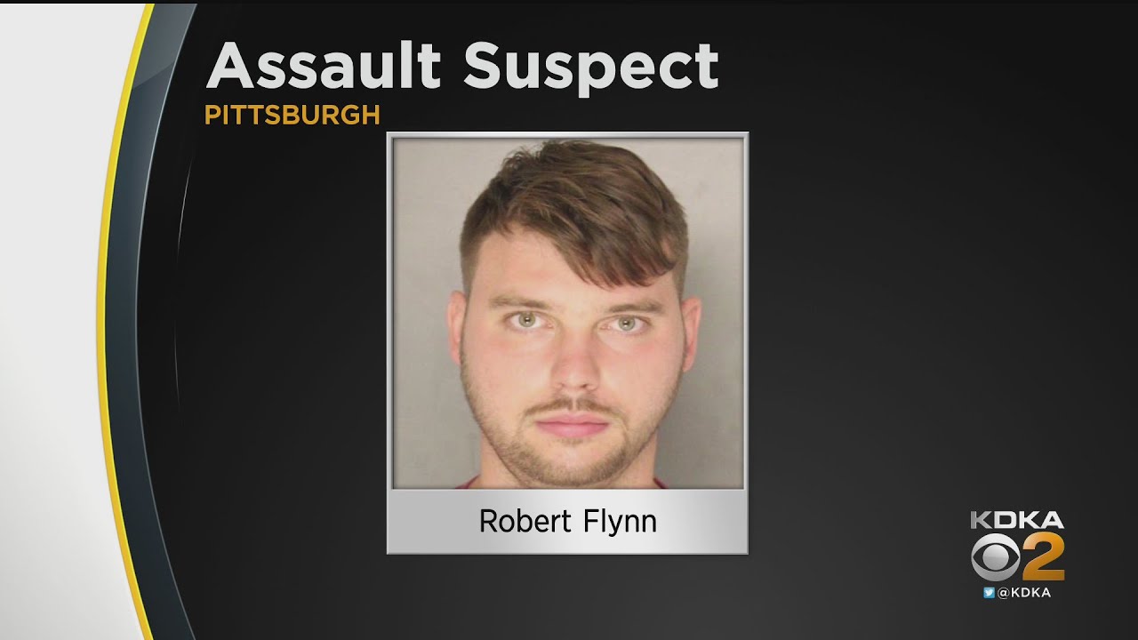 Man Facing Charges For Alleged River Walk Assault - YouTube