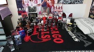 My Entire Fragrance Collection