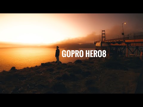 Gopro HERO8 Black Vlog!!! in San Francisco