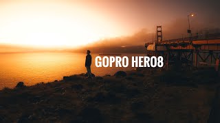 Gopro HERO8 Black Vlog!!! in San Francisco