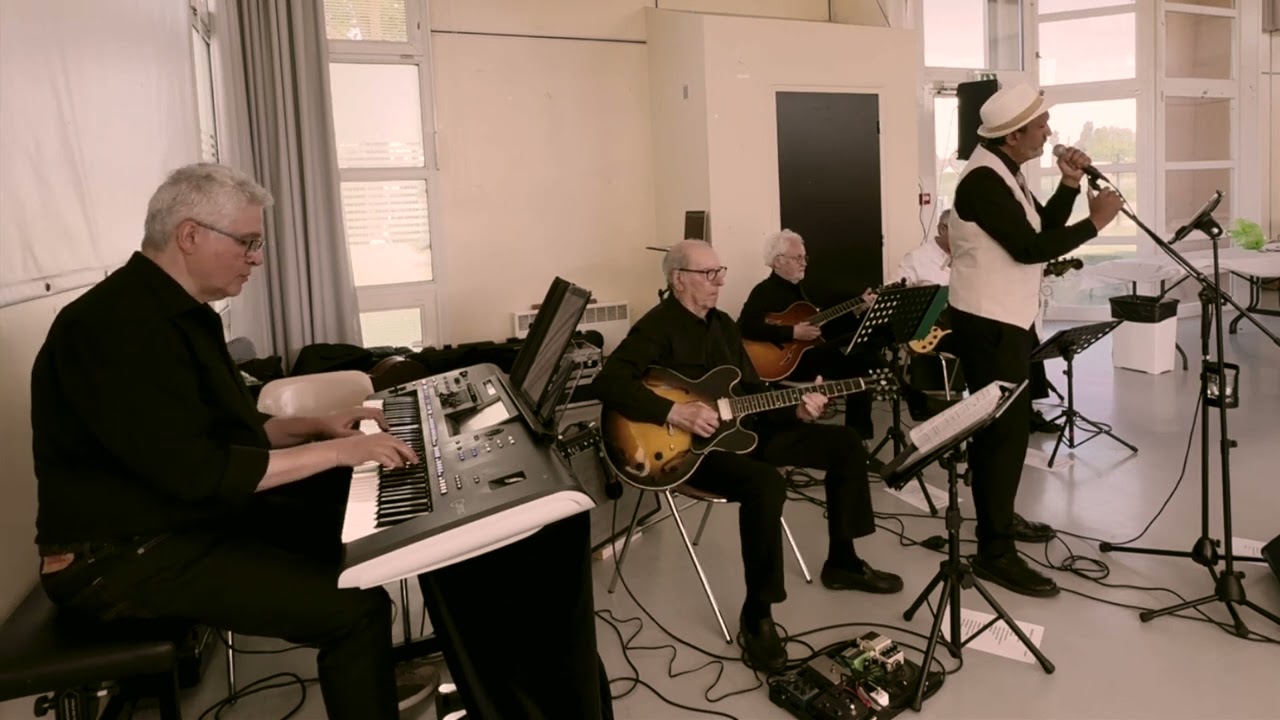 Algorythmes @ Salle François Villon, Osny 16 Mai 2025