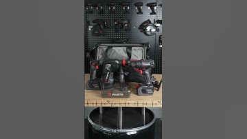 The new all-in-one toolkit from Würth!