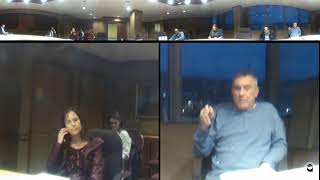 Stephenson County IL Court Services Meeting 4-3-2024