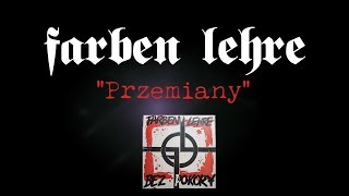 Miniatura de "Farben Lehre - Przemiany | "Bez pokory" | wersja winylowa (cała płyta) | Arston | 1991"