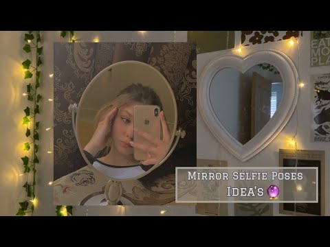Mirror Selfie Ideas ✨💗