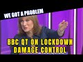 BBC Question Time Runs Damage Control Over Lockdown Spending &amp; Inflation