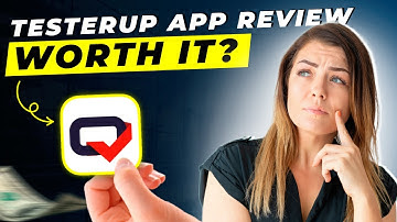 TesterUp App Review 2025: Is It Legit or Worth Your Time? Make Money Testing Apps!
