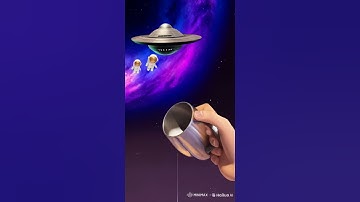 AI Magic: Astronauts on the Milky Way 🚀☕✨