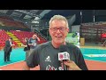 Pre-Season | Così Angelo Lorenzetti sull'inizio della preparazione.