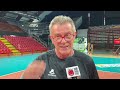 Pre-Season | Così Angelo Lorenzetti sull'inizio della preparazione.