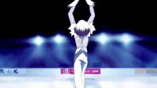 Yuri Plisetsky Toxic X E.t.
