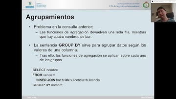 Bases de datos (GII) [2020-21]: SQL: subconsultas (I), DELETE y UPDATE / 26-04-2021