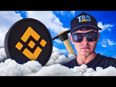 Pruebo La Minería En La Nube De Binance! NO ES CÓMO TE LO PINTAN!