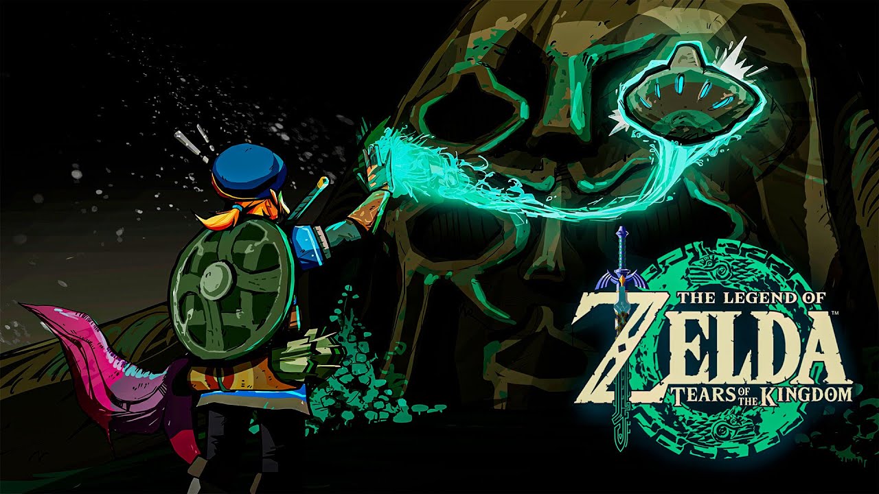 SECRETOS EN EL SUBSUELO 👁‍🗨 - The Legend of Zelda: Tears of the Kingdom #4