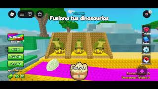 Testing The Code Zmdino For First Time In Dino Farm Y Hablé Por Primera Vez En Inglés En Mi Video