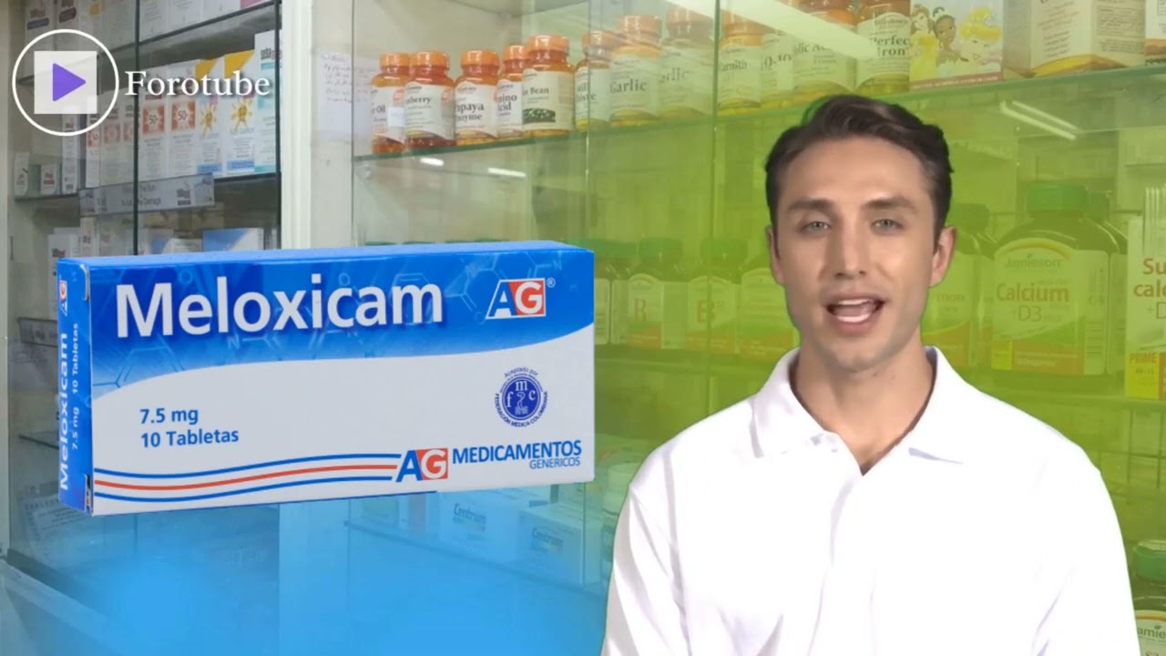 MELOXICAM SIDE EFFECTS MELOXICAM 💊  - ForoTube