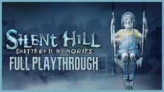 Silent Hill Shattered Memories Full Playthrough