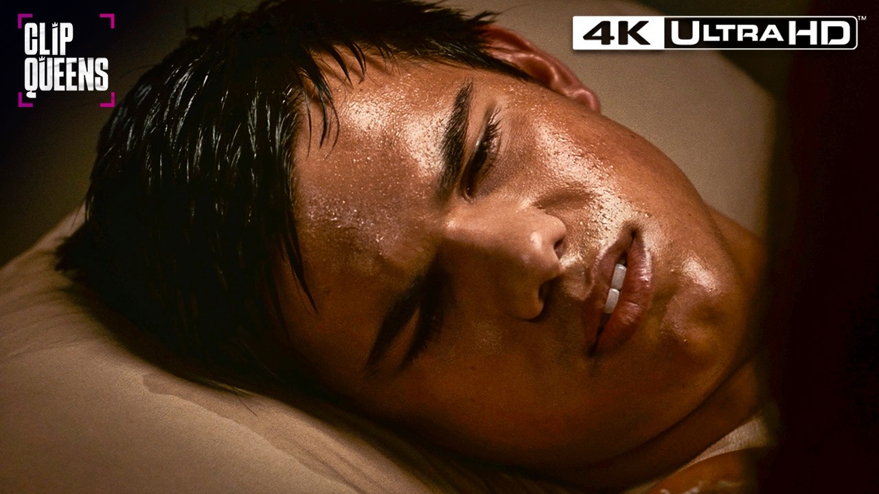 Jacob CRUSHED in the Newborn Battle | Twilight: Eclipse 4k UHD