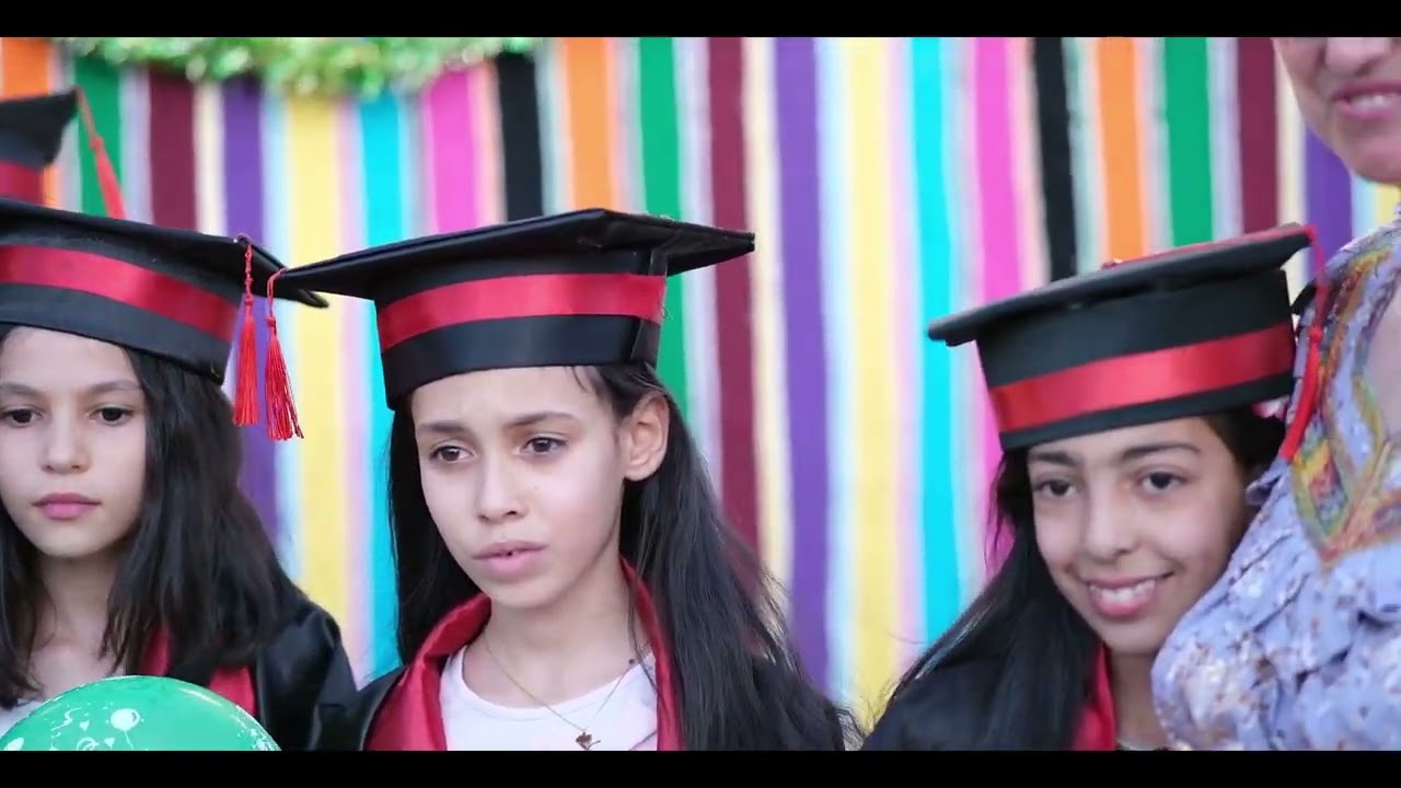 Cérémonie de remise de prix à l’école primaire  ighil imoula – Année scolaire 2024/2025