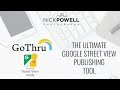 Go Thru Review - Google Street View Editor - 360 Virtual Tour Software