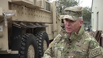 221st EOD – Mission Ready