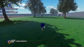 Speed glitch in nexus framework (useful for speedruns)