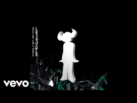 Jamiroquai - Feels Just Like it Should (Eric Prydz Remix - Official Audio)