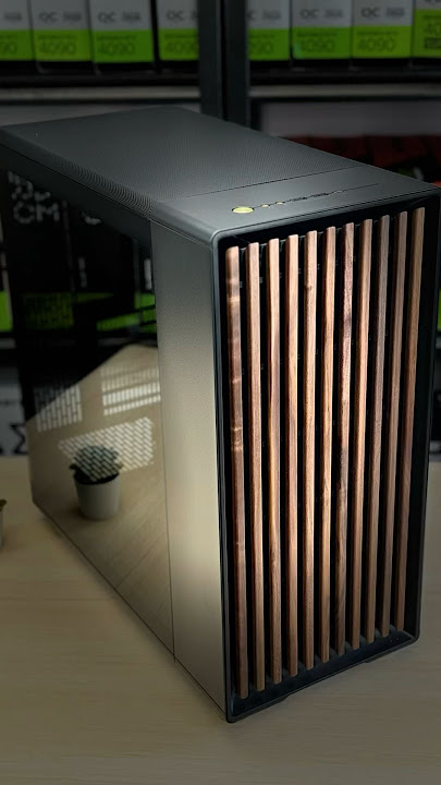 The Fractal North XL just got BETTER! 🤯