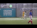 Rangers 2-0 Celtic, West/South West Under-17's League Cup Final 23rd June