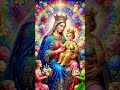 Our Lady of Grace Pray for us Lead us to your Son Jesus. #shorts #holymother #blessedmother #prayer