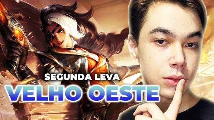 Novas skin Velho Oeste, Guardiãs Estelares e Abelinhas chegando ao LoL em  2022 - Dot Esports Brasil