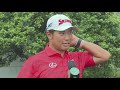 Hideki Matsuyama Tuesday Flash Interview 2023 The Masters Tournament