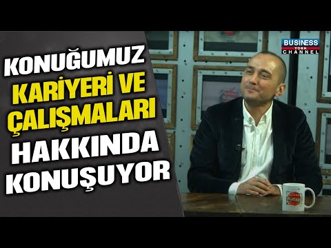 MESUT YEĞENOĞLU ' NUN İŞ HAYATI VE SİGORTACILIK ÜZERİNE DENEYİMLERİ