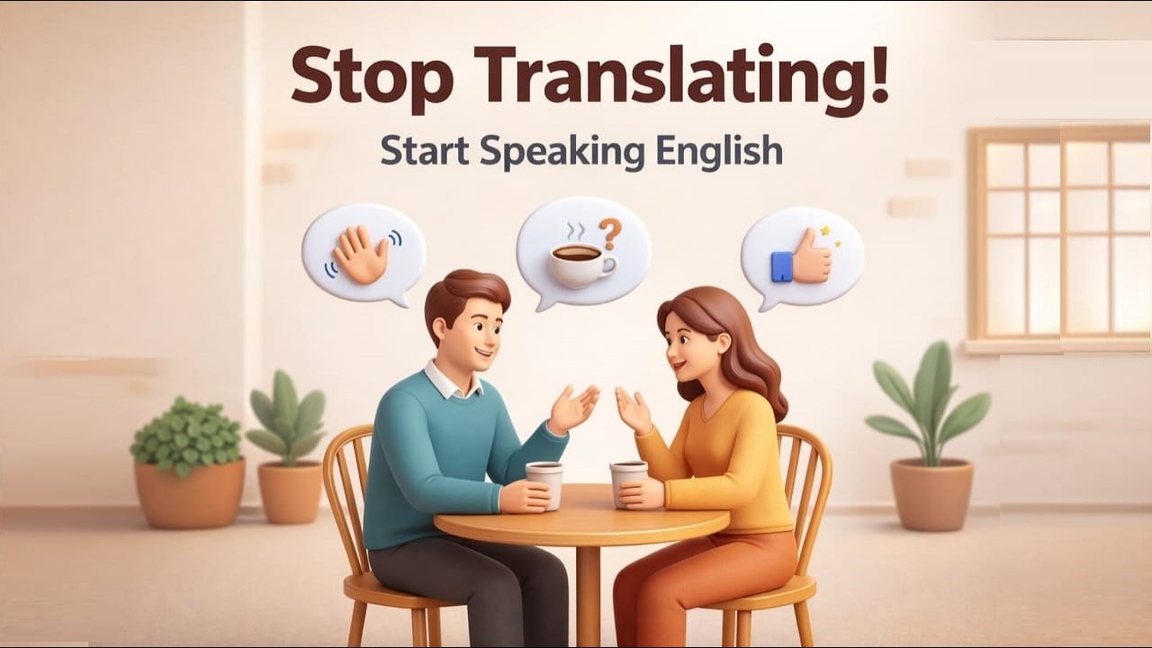 Speak English Confidently in Daily Life | Common English Sentences for Beginners