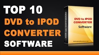 DVD to iPod Video Converter Software screenshot 5