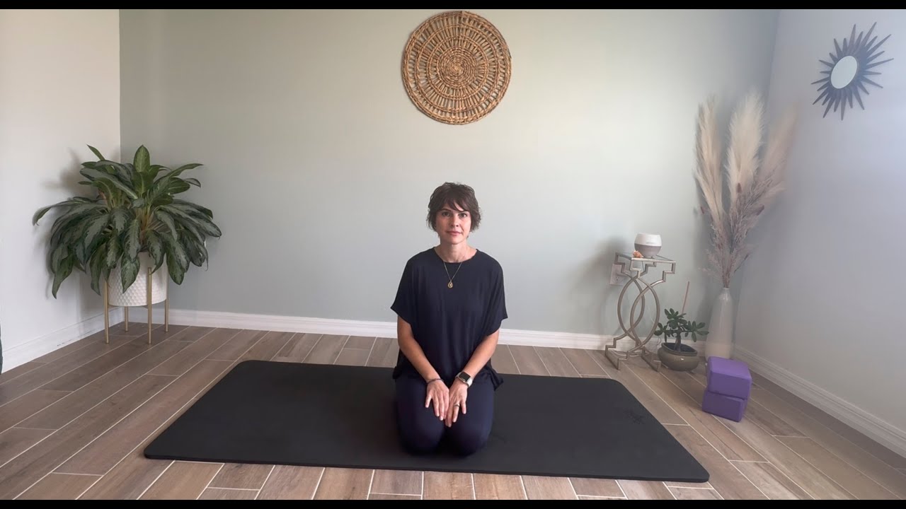 Welcome to The Feisty Brain: Yoga for ADHD, AuDHD, Anxiety, and Emotional Overwhelm