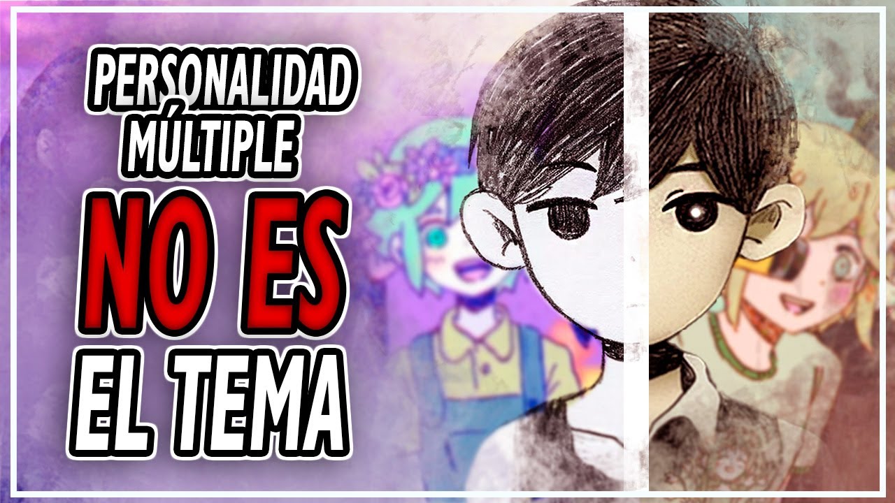 Estás malinterpretando Omori.