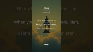 Download Lagu  “Hikam” — Dimensi Sujud (Official Lyric Video) editing by.suno MP3