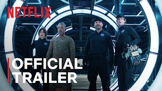 KALEIDOSCOPE |  Trailer | Netflix