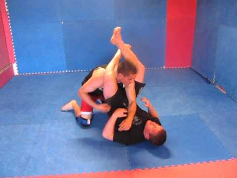 Bail Out To Sweep From Failed Triangle